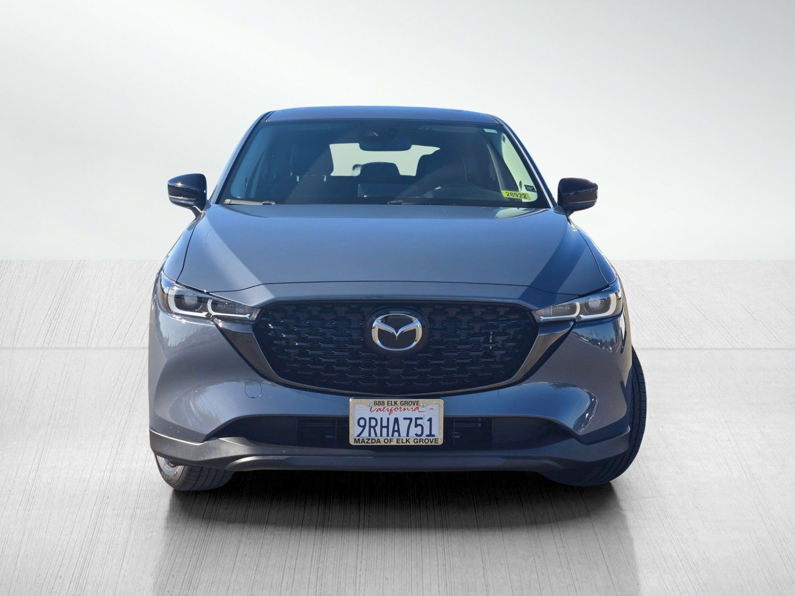 2025 Mazda CX-5 2.5 S Carbon photo 2