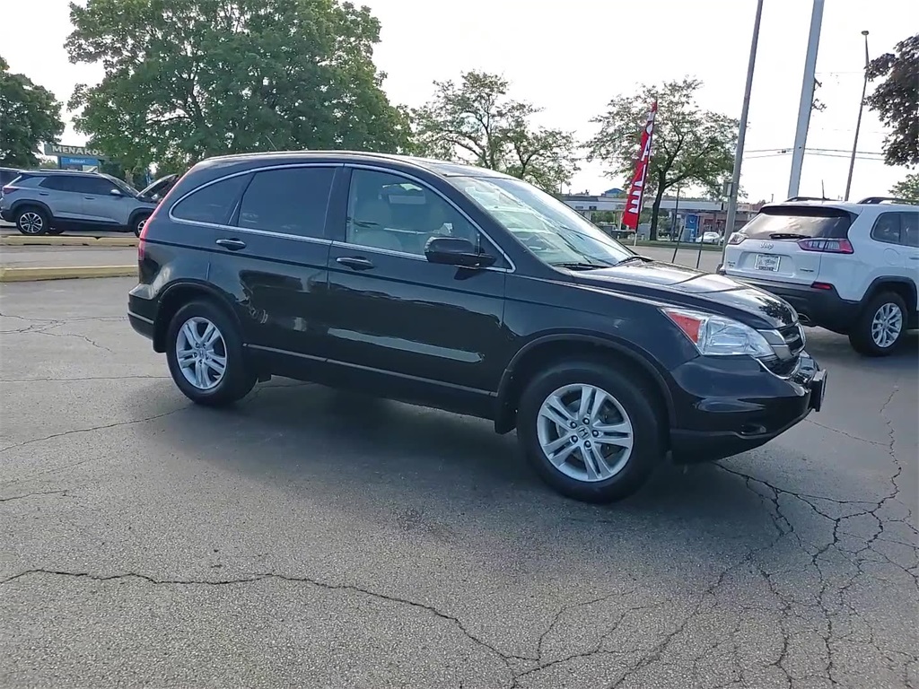 2010 Honda CR-V EX-L photo 5