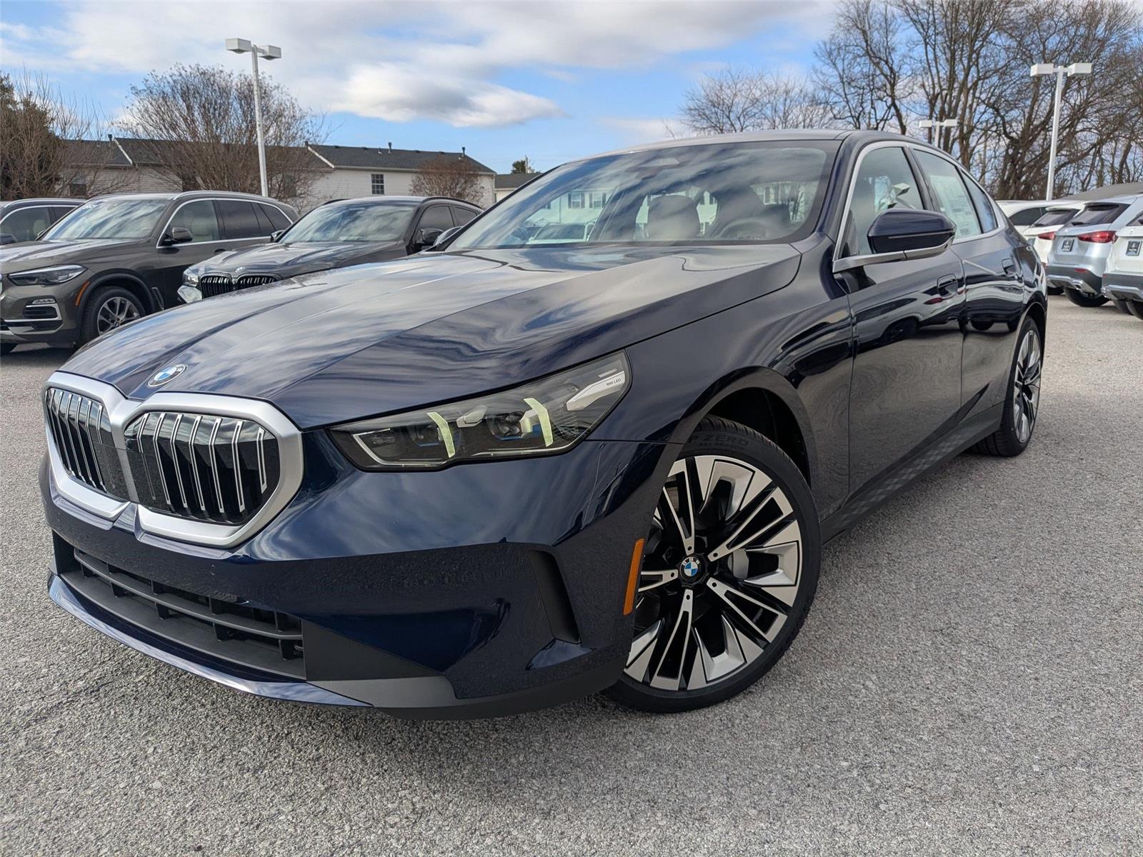 2026 BMW 5 Series 530i's photo