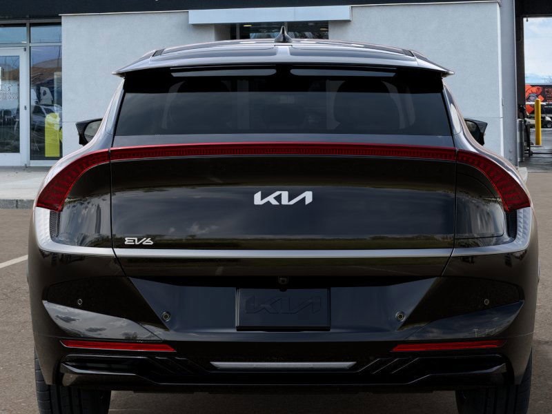 2025 Kia EV6 Light photo 12