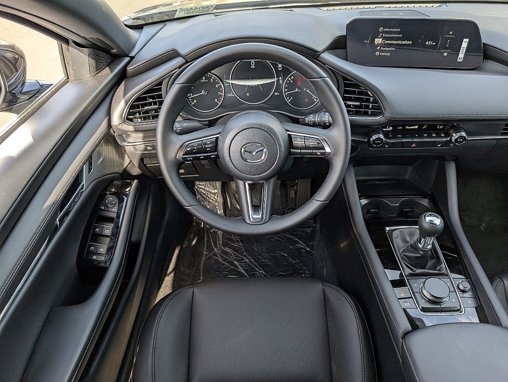 2025 Mazda Mazda3 Hatchback 2.5 s Premium photo 18