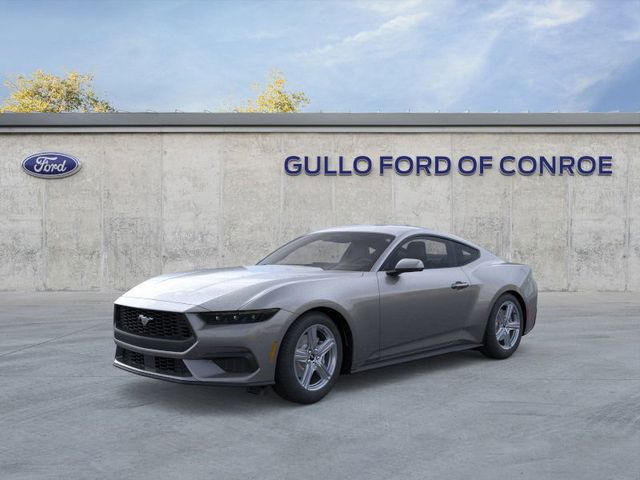 2026 Ford Mustang EcoBoost Premium's photo