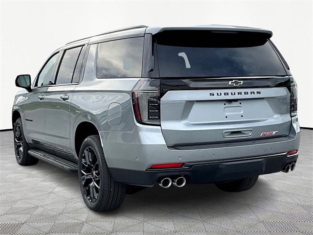 2026 Chevrolet Suburban RST photo 3