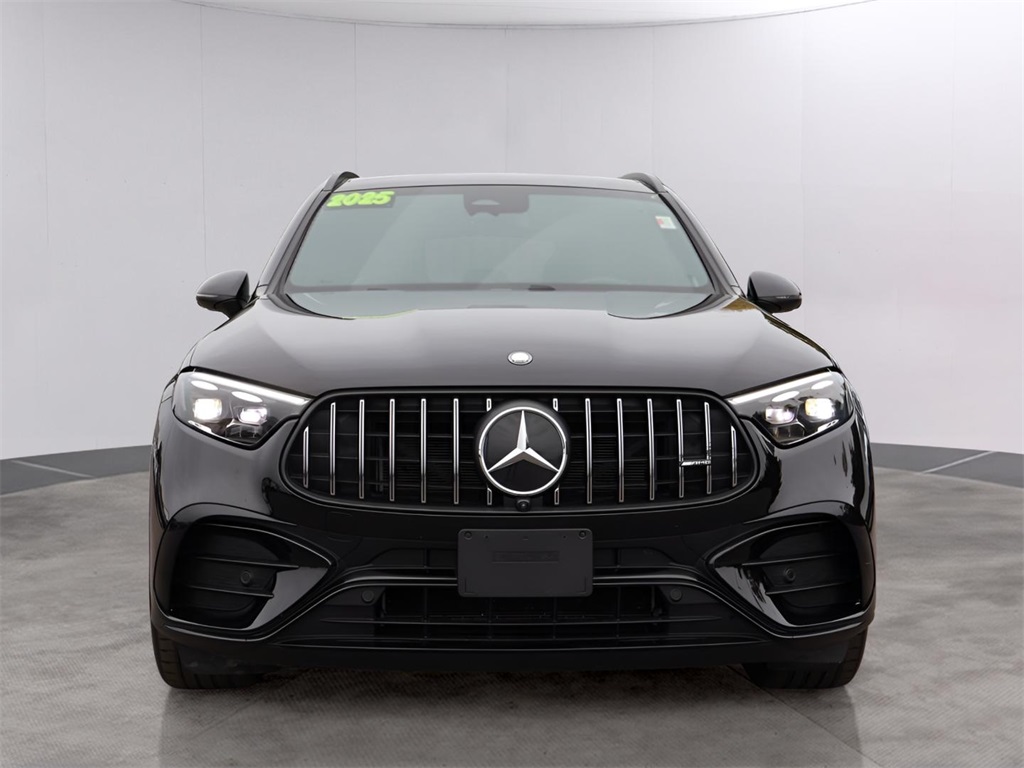 2025 Mercedes Benz GLC 43 AMG 4MATIC photo 2