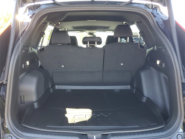 2026 Honda CR-V Hybrid photo 9