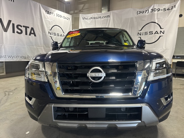2024 Nissan Armada SL photo 2