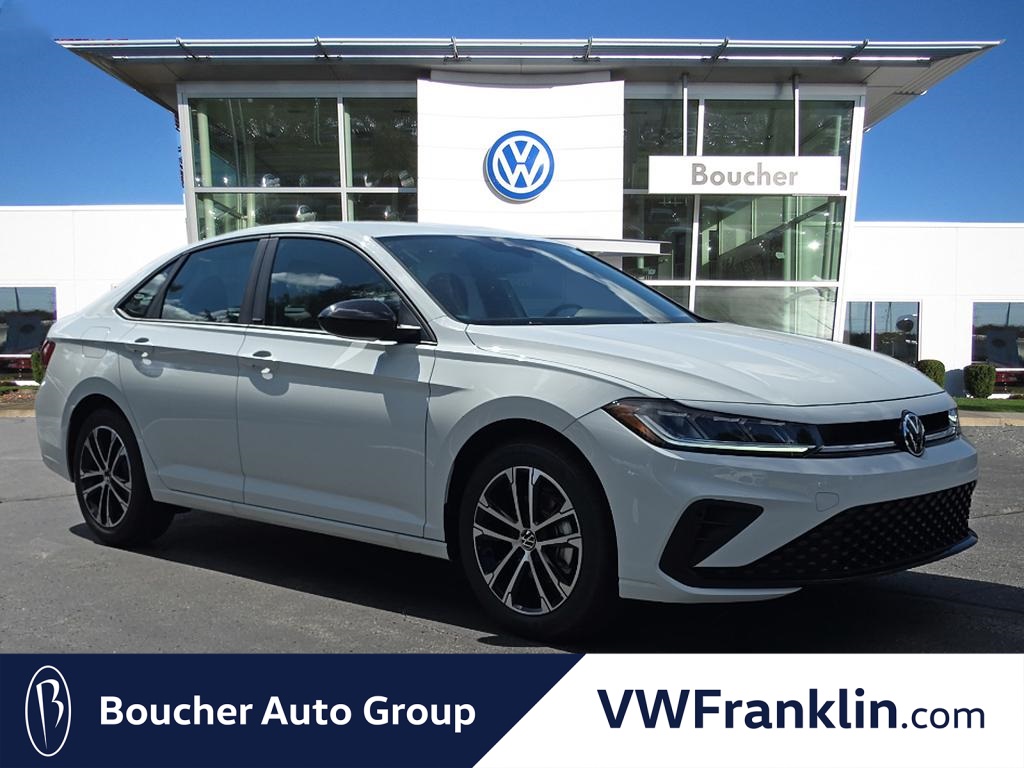 2025 Volkswagen Jetta Sport