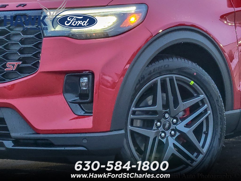 2026 FORD EXPLORER - Image 2