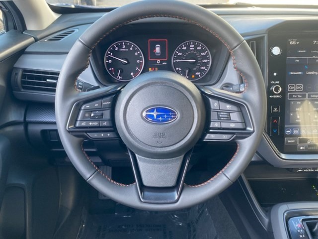 2025 Subaru Crosstrek Limited photo 3