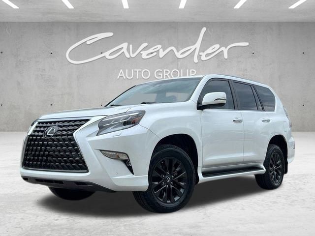 2022 Lexus GX Premium's photo