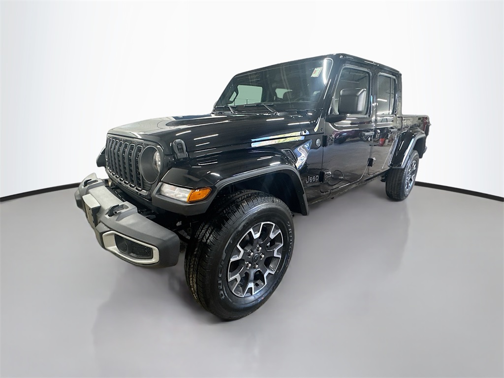 2025 Jeep Gladiator Sport S photo 3