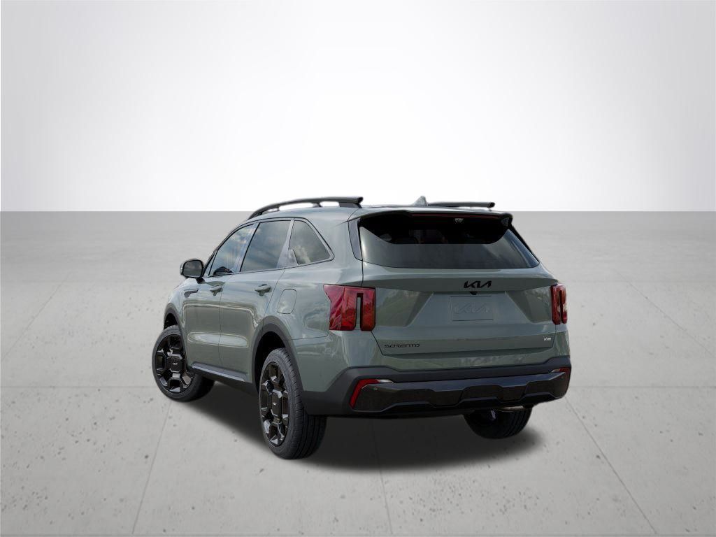 2026 Kia Sorento Hybrid SX Prestige photo 2