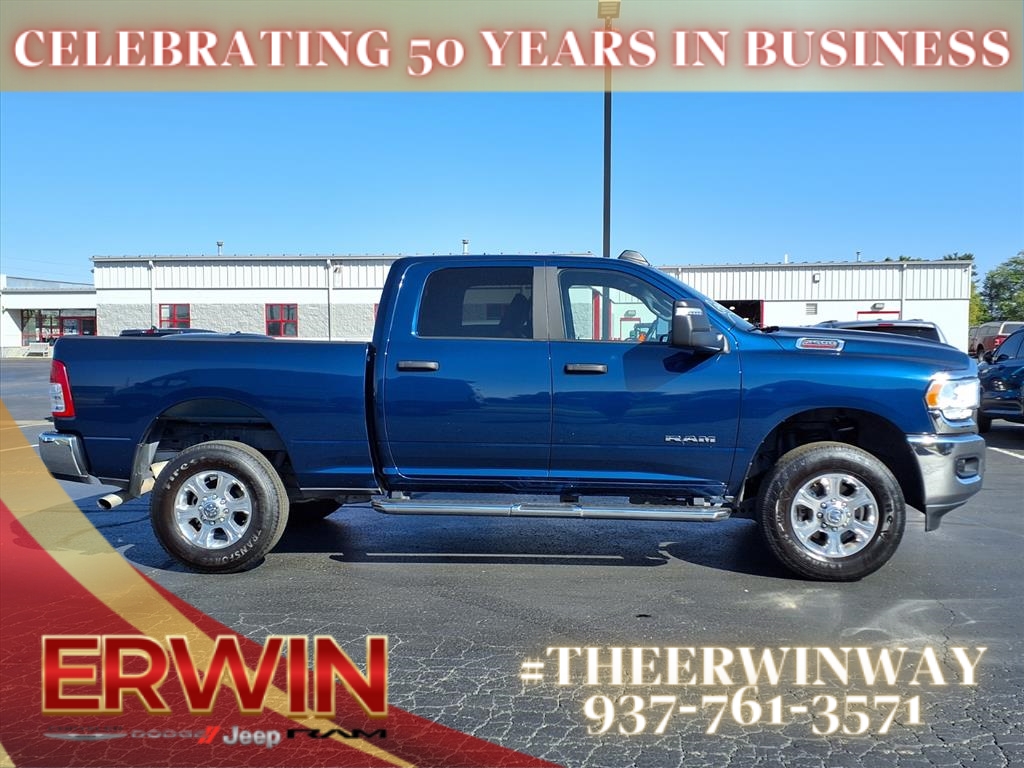 2024 Ram 2500 Big Horn photo 2