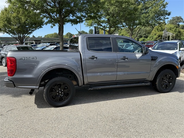 2021 Ford Ranger XLT photo 2