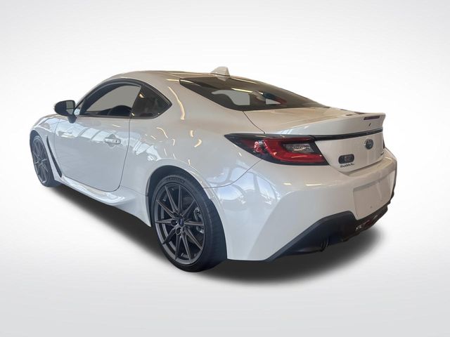2022 Subaru BRZ Limited photo 3
