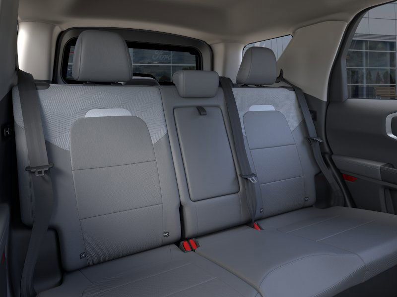 New 2025 White Ford Badlands image 12