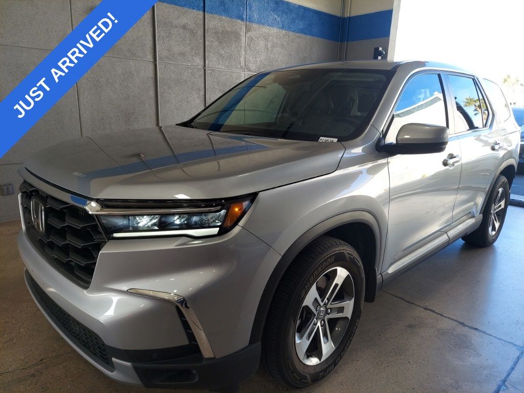 2023 Honda Pilot EX-L's photo