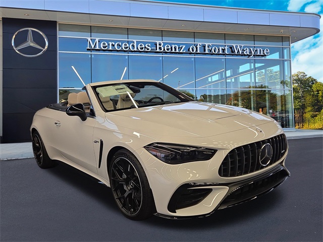 2026 Mercedes-Benz CLE AMG 53's photo