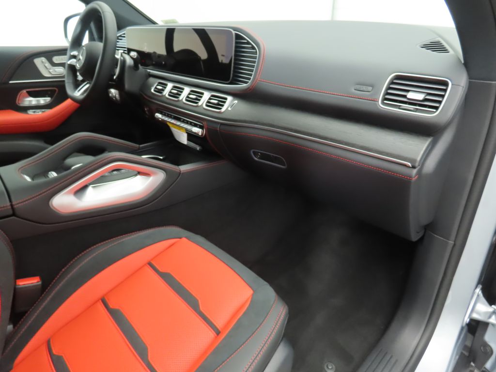 2026 Mercedes Benz GLE 53 AMG 4MATIC photo 18