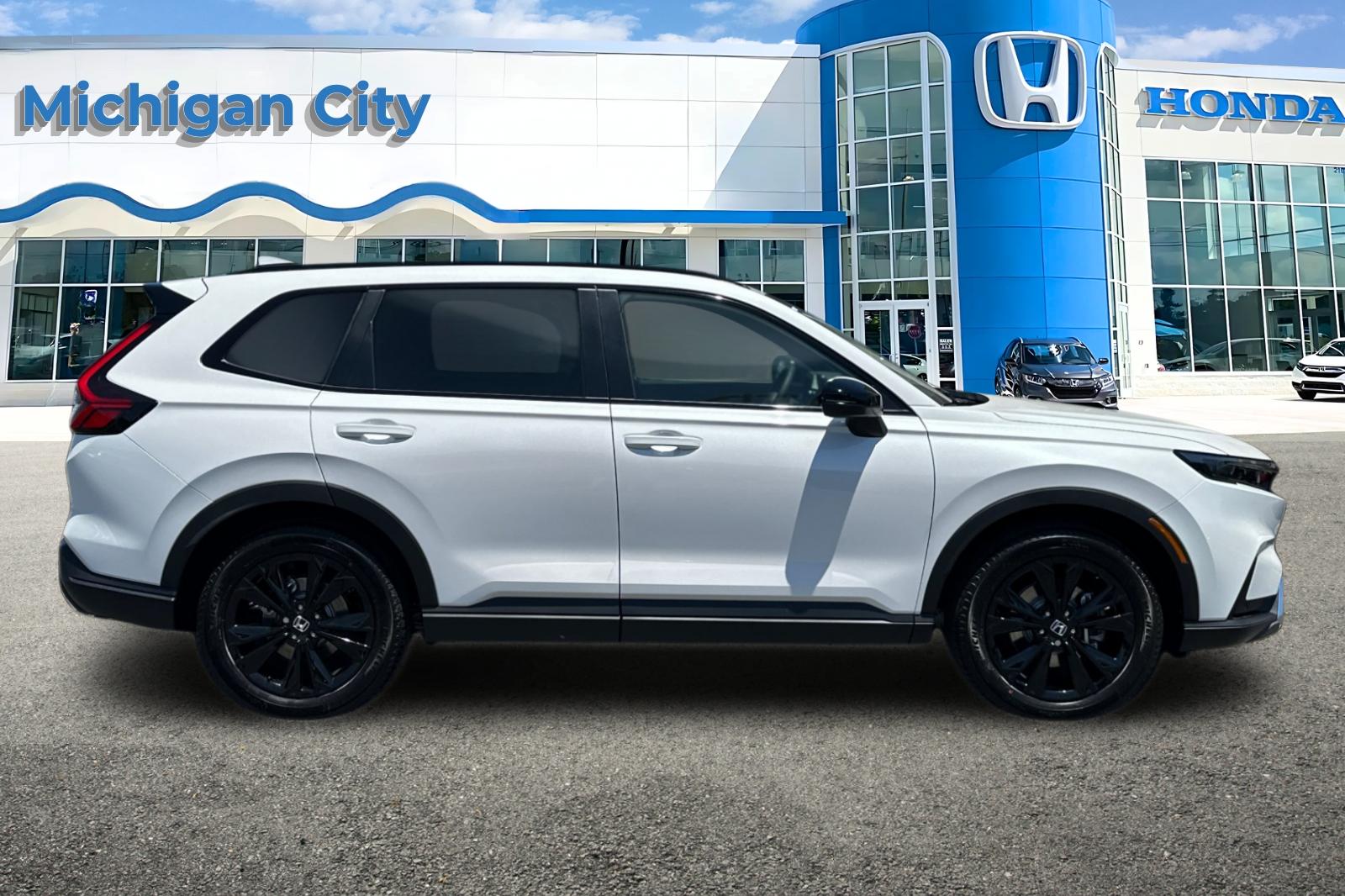 2026 Honda CR-V Hybrid Sport Touring photo 4
