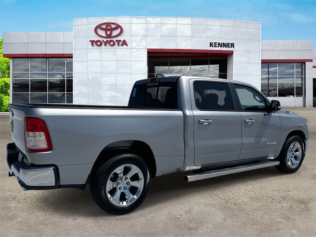 2019 Ram 1500 Big Horn Lone Star photo 5