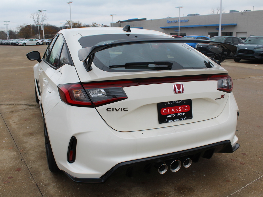 2025 Honda Civic Type R photo 4