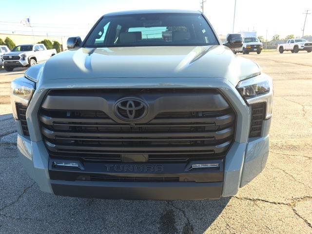 2026 Toyota Tundra Limited's photo