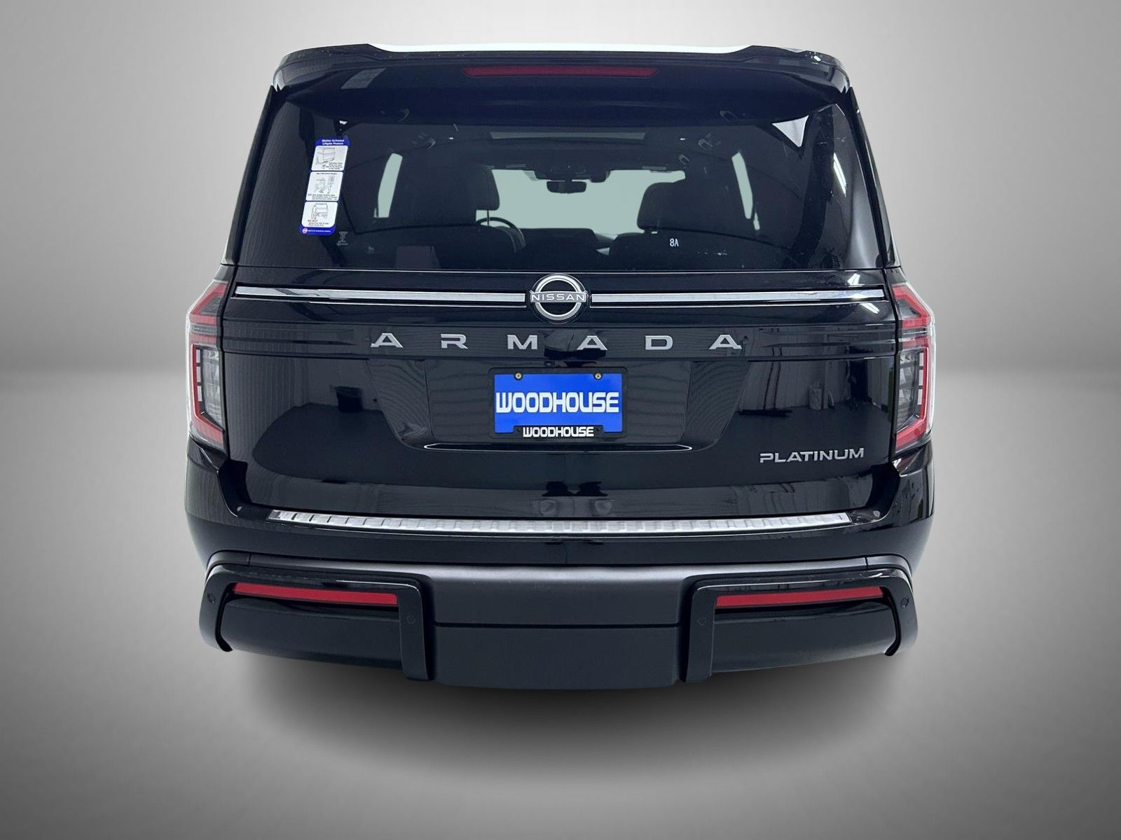2026 Nissan Armada Platinum photo 6