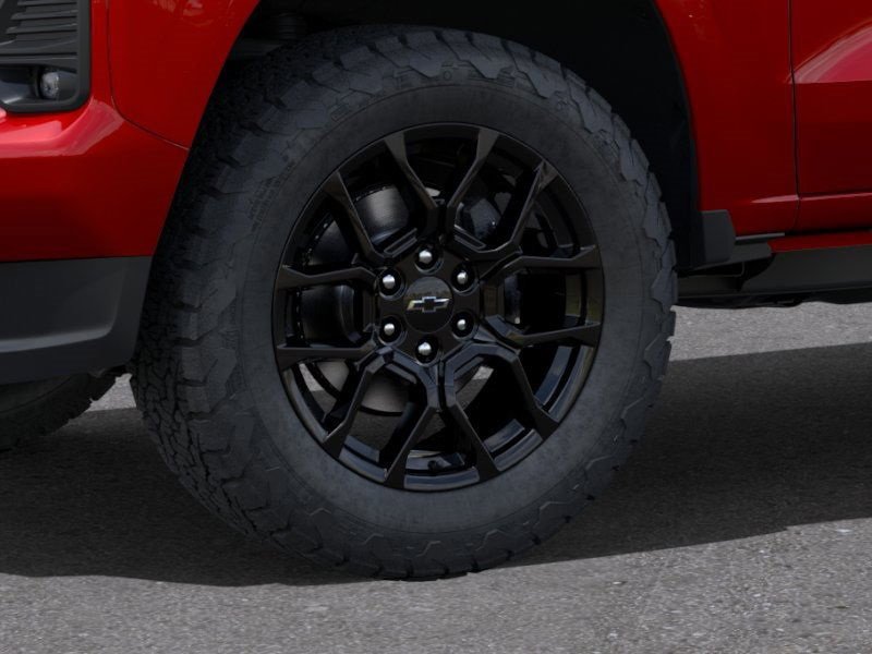 2025 Chevrolet Colorado Z71 photo 8