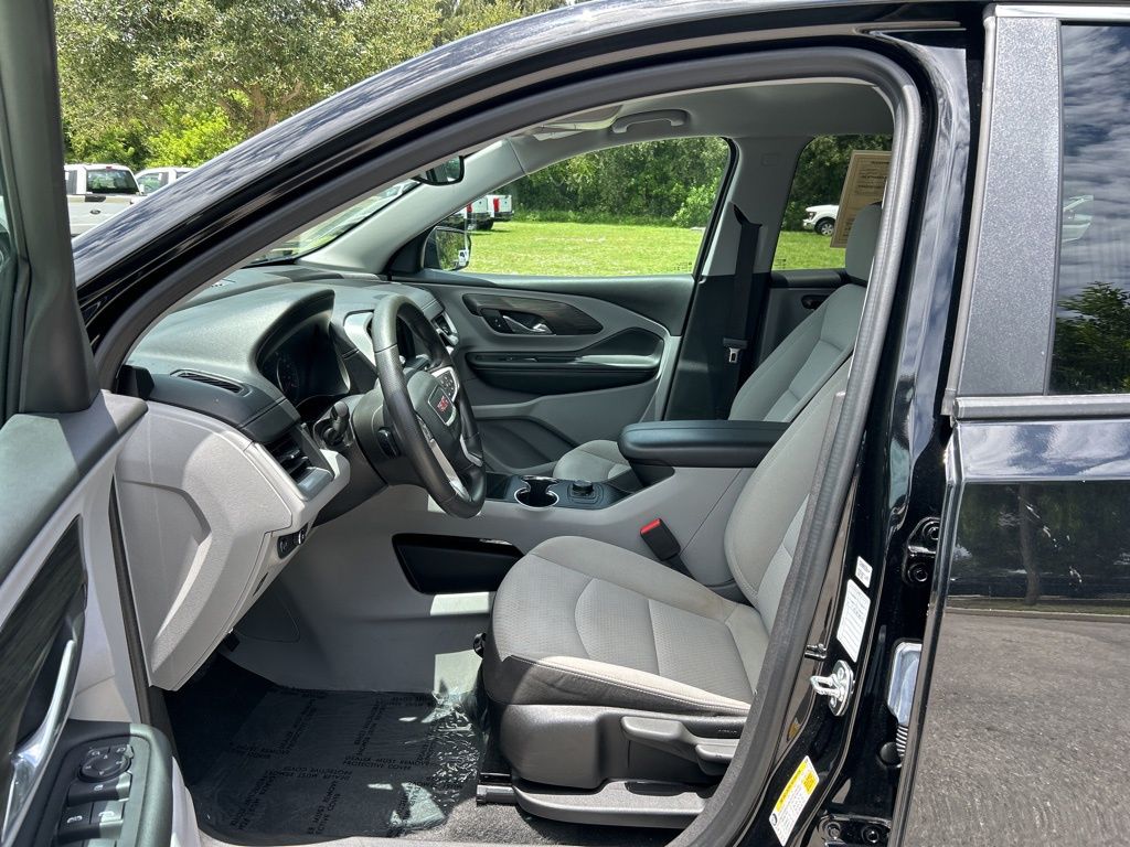 2024 Gmc Terrain SLE photo 9