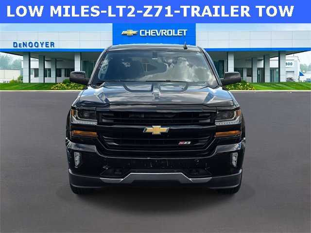 2016 Chevrolet Silverado 1500 LT2 photo 2