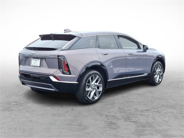 2025 Cadillac Optiq Luxury photo 5