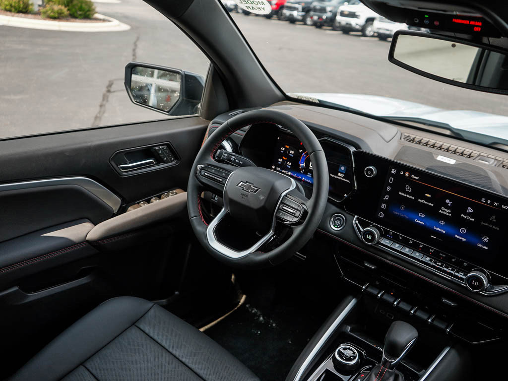 2026 Chevrolet Colorado Z71 photo 8