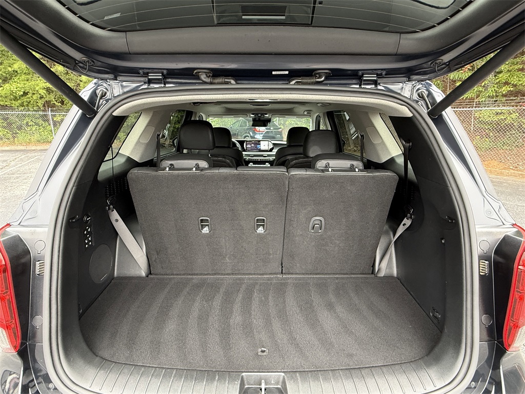 2023 Hyundai Palisade Limited photo 18