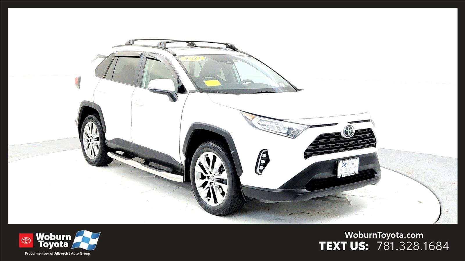 2021 Toyota RAV4 XLE Premium