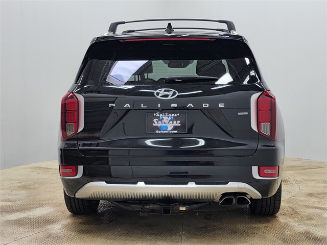2021 Hyundai Palisade Calligraphy photo 4