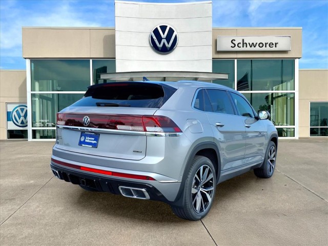 2026 Volkswagen Atlas Cross Sport SEL Premium R-Line photo 7
