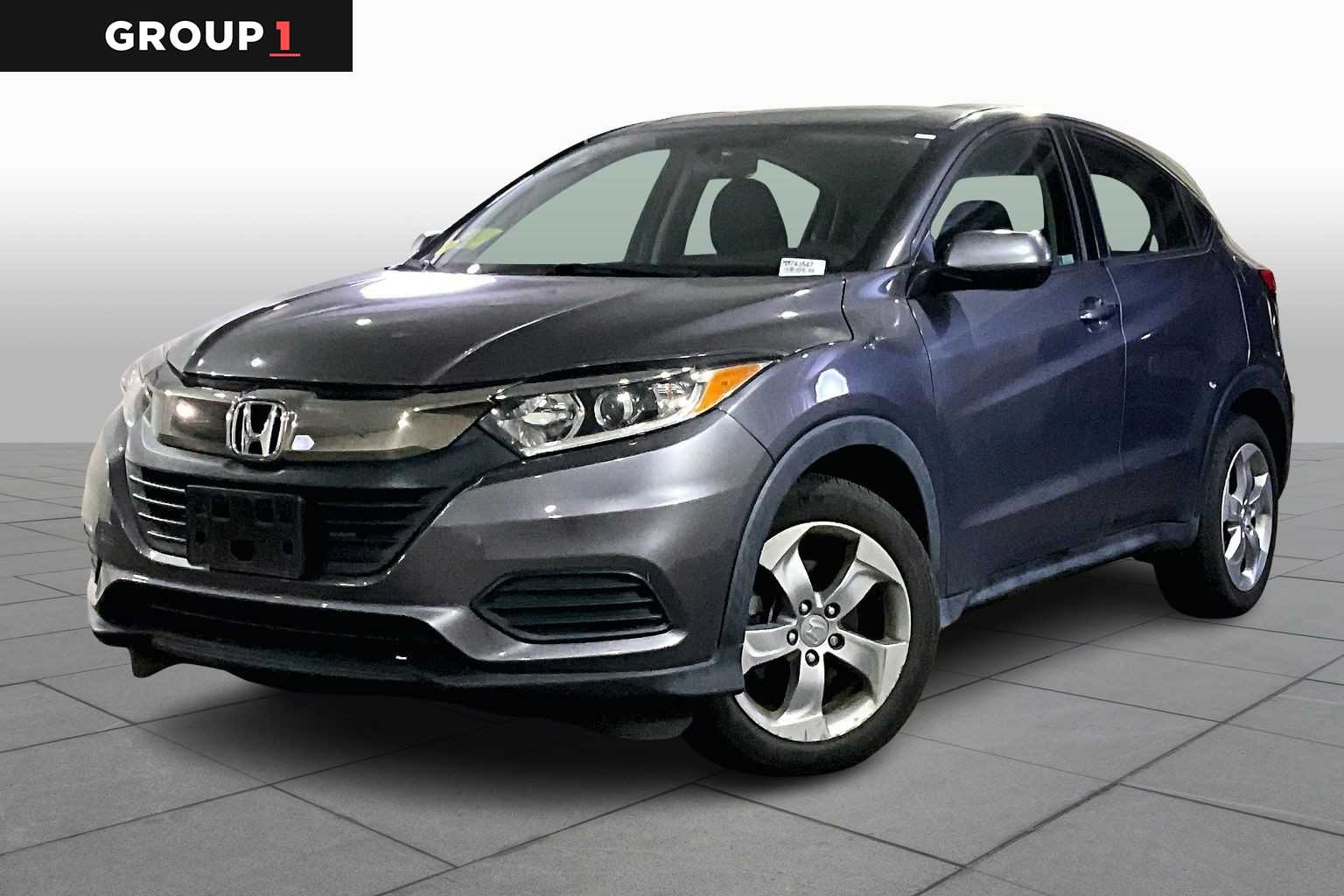 2021 Honda HR-V LX's photo