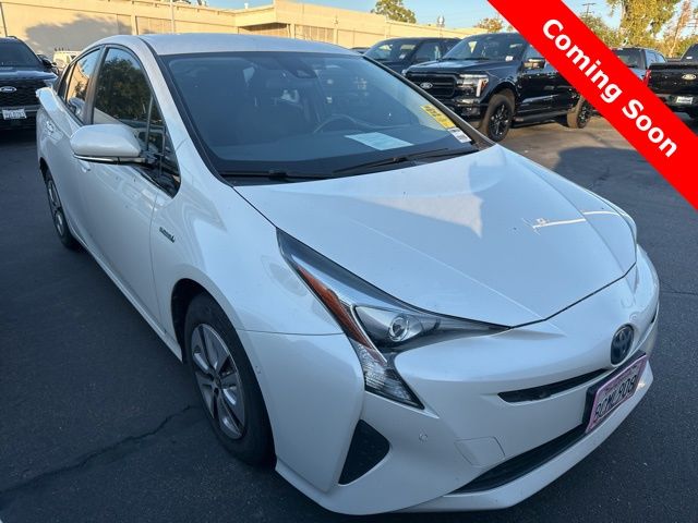 2018 Toyota Prius Two