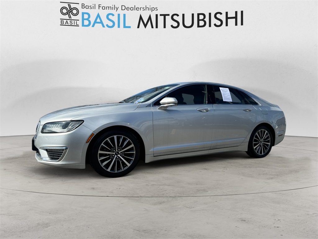 Used 2019 Lincoln MKZ Reserve I with VIN 3LN6L5C95KR623797 for sale in Buffalo, NY