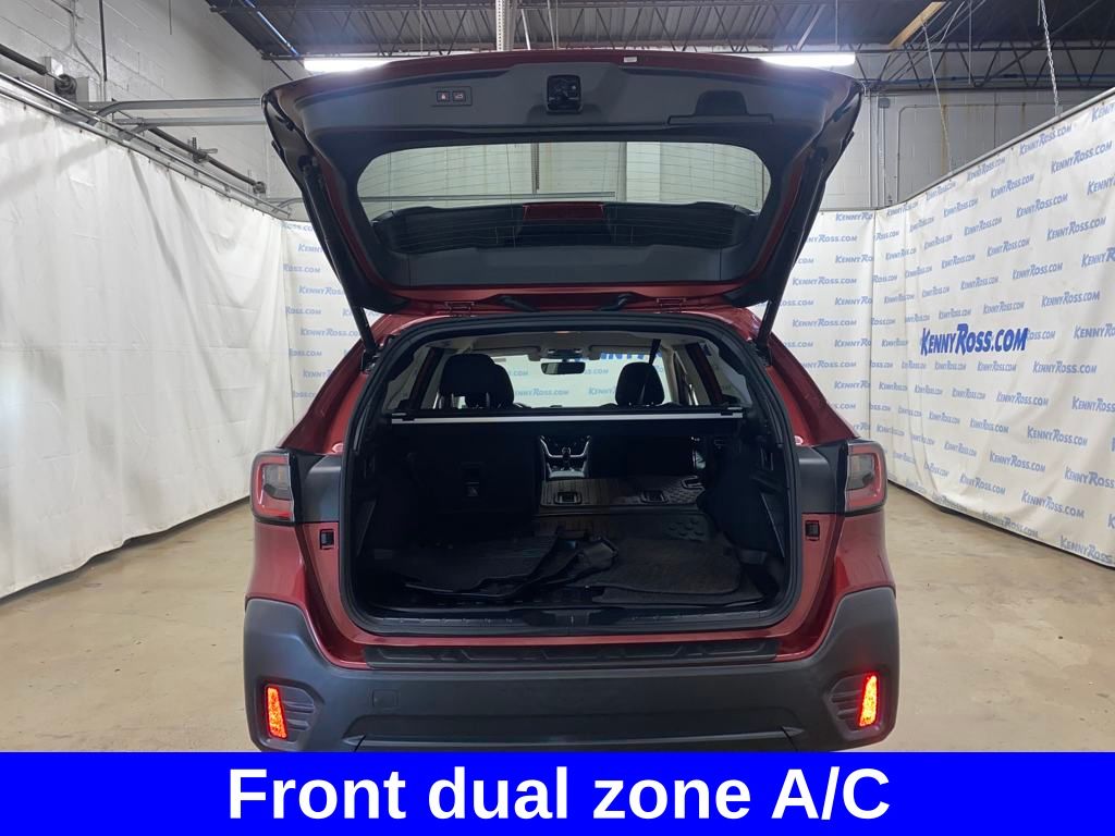 2022 Subaru Outback Premium photo 12