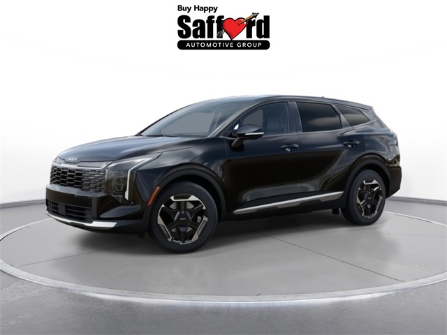 2026 Kia Sportage Hybrid S photo 2