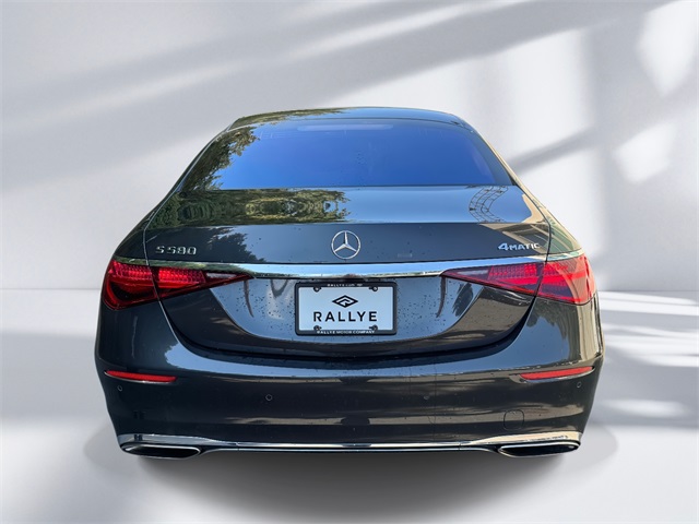 2022 Mercedes Benz S 580 4MATIC photo 4