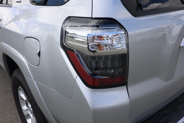 2024 Toyota 4Runner SR5 photo 6