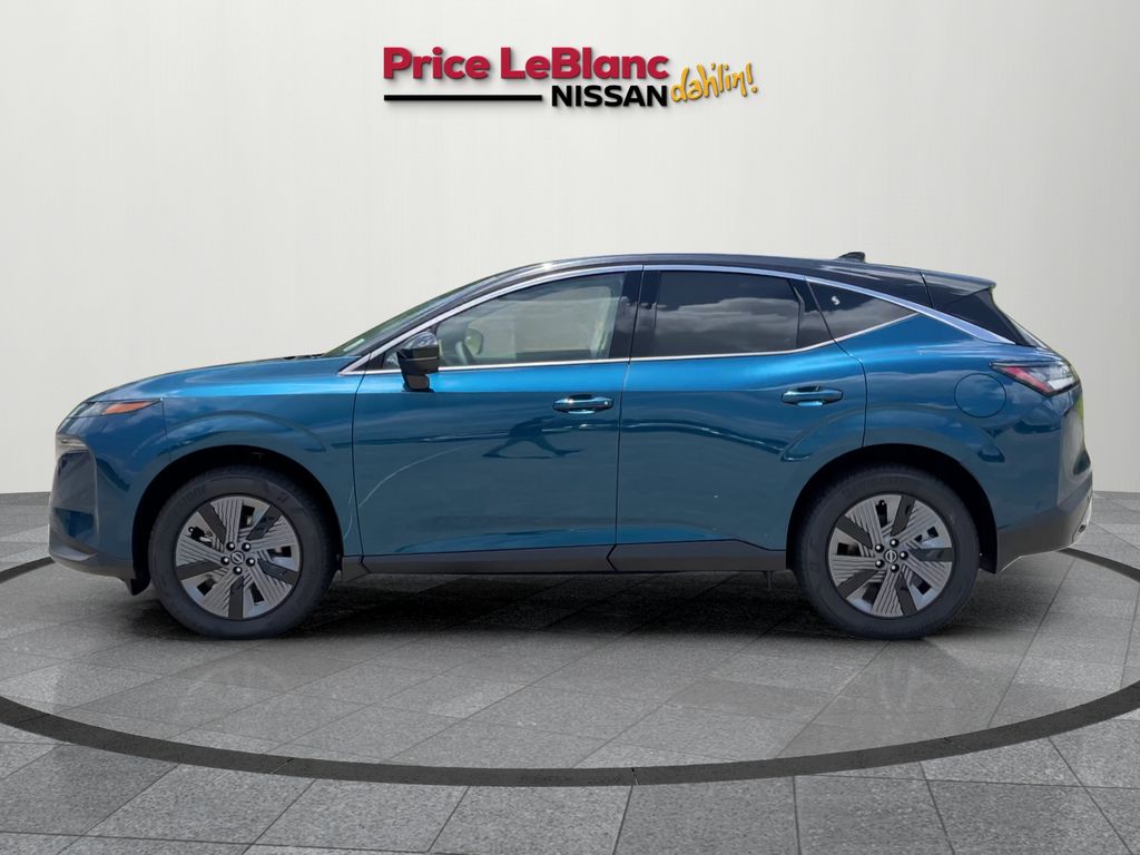 2025 Nissan Murano SL photo 4