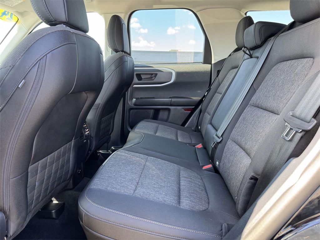2024 Ford Bronco Sport Big Bend photo 9