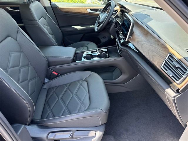 2026 Volkswagen Atlas SE Technology photo 19