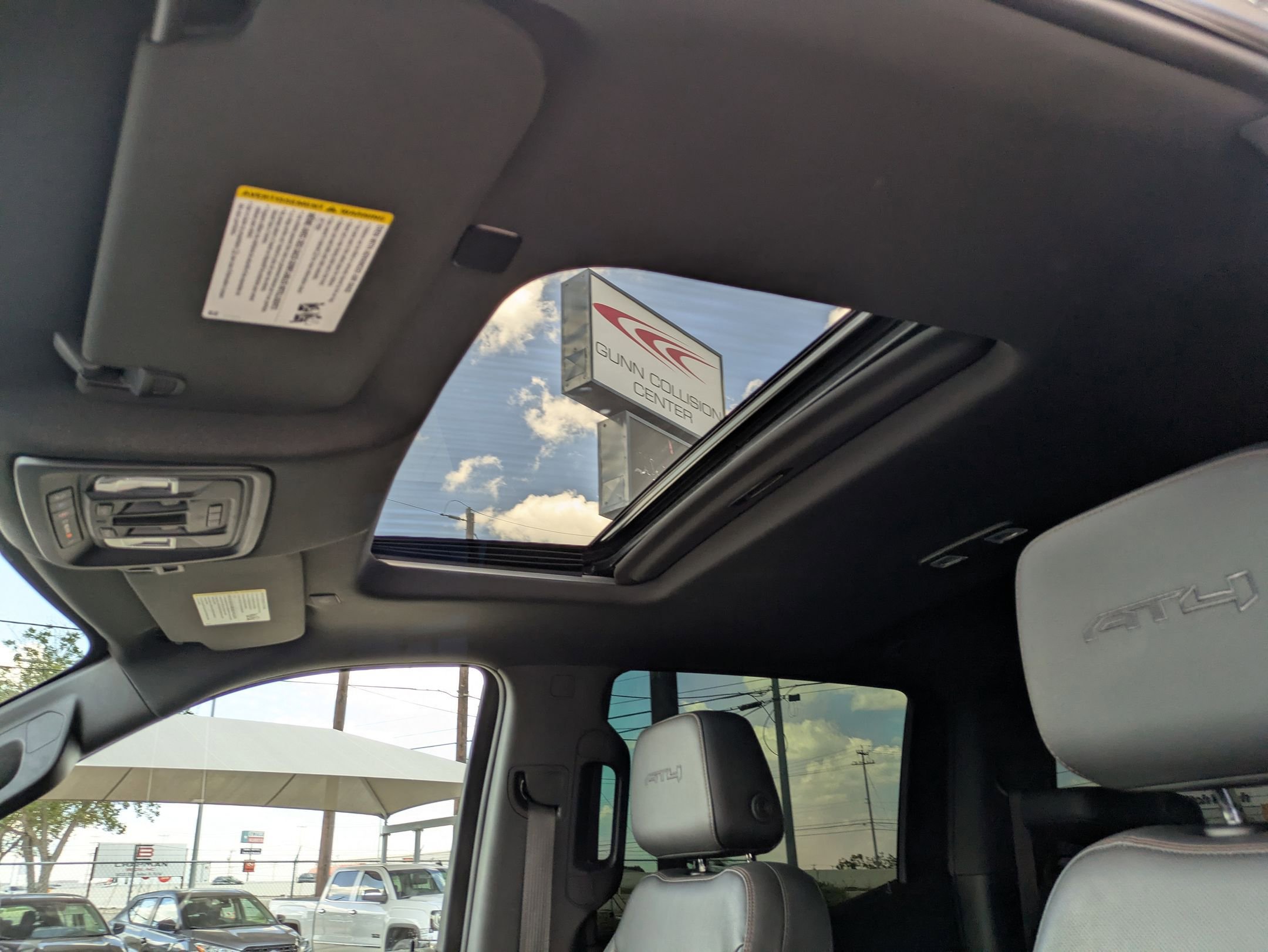 2021 Gmc Sierra 1500 AT4 photo 14