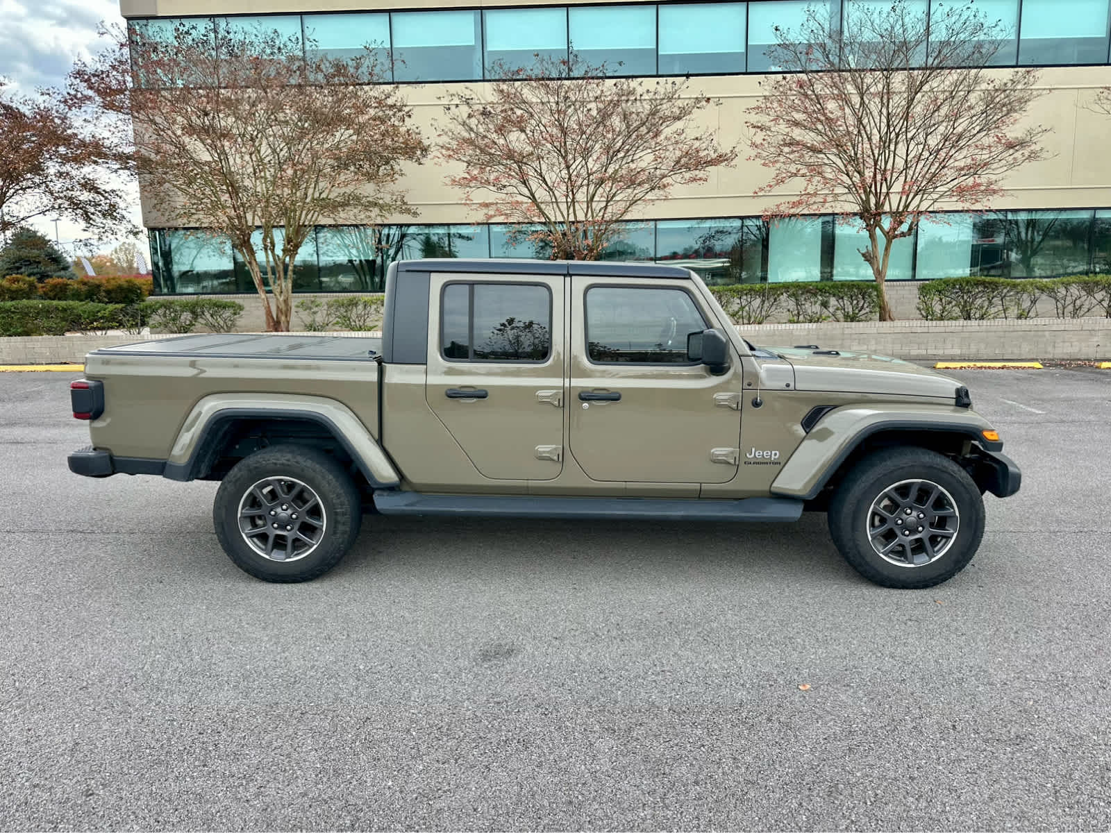 2020 Jeep Gladiator North Edition photo 4