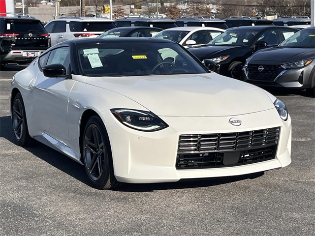 2026 Nissan Z Sport's photo